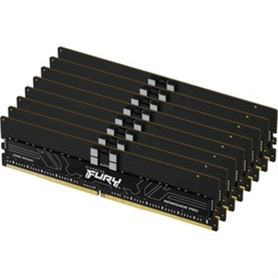 256GB 6000MTs DDR5 Reg CL32 K8