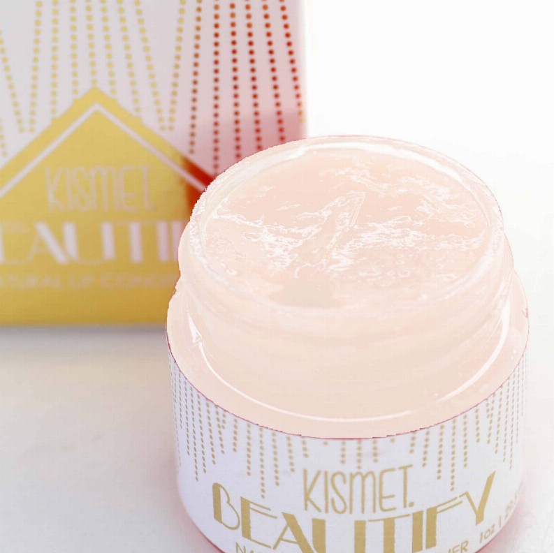 Beautify All-Natural Lip Conditioner - Rum & Coconuts