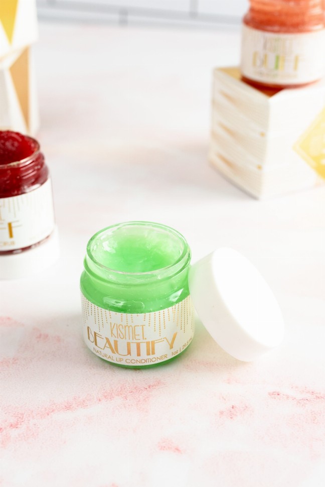 Beautify All-Natural Lip Conditioner - Refresh-Mint