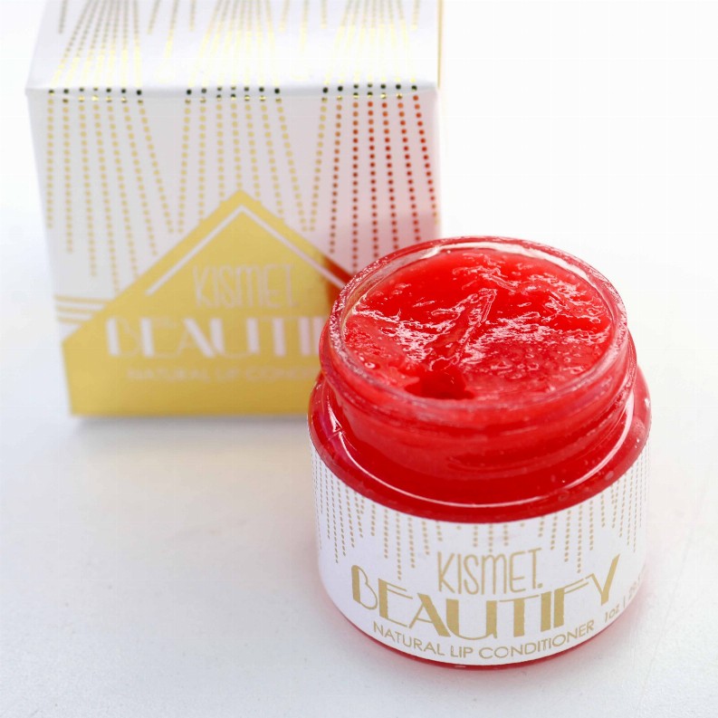 Beautify All-Natural Lip Conditioner - Cherry Limeade
