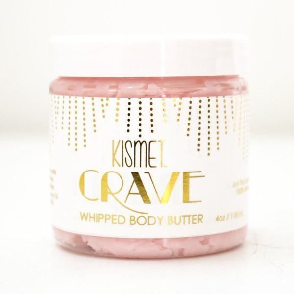 Crave Whipped Body Butter - Bright & Bubbly