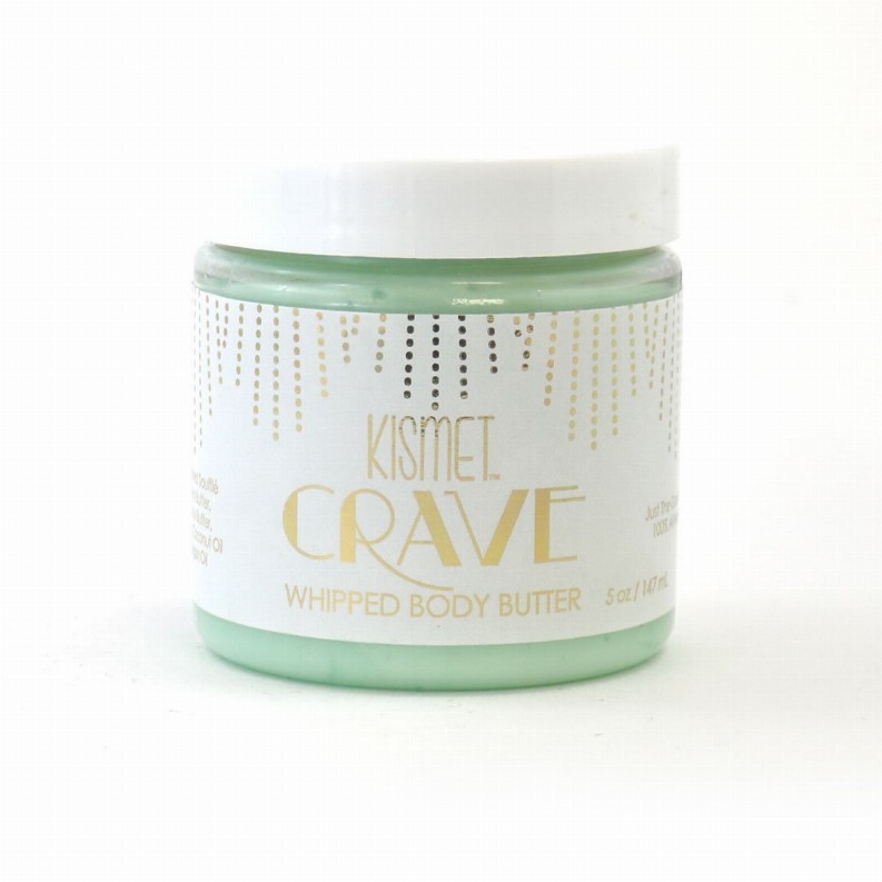 Crave Whipped Body Butter - Coconut Lime