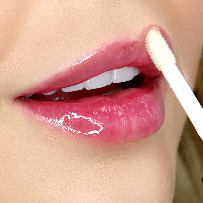 Lip Plumping Gloss - Details