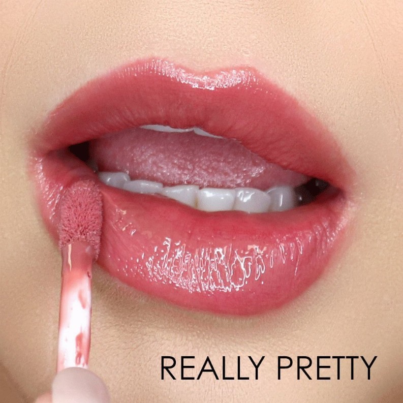 Lip Plumping Gloss - Really Pretty