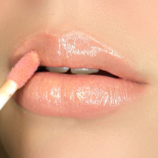 Polished Lip Plumping Gloss - Skinny Dippin'