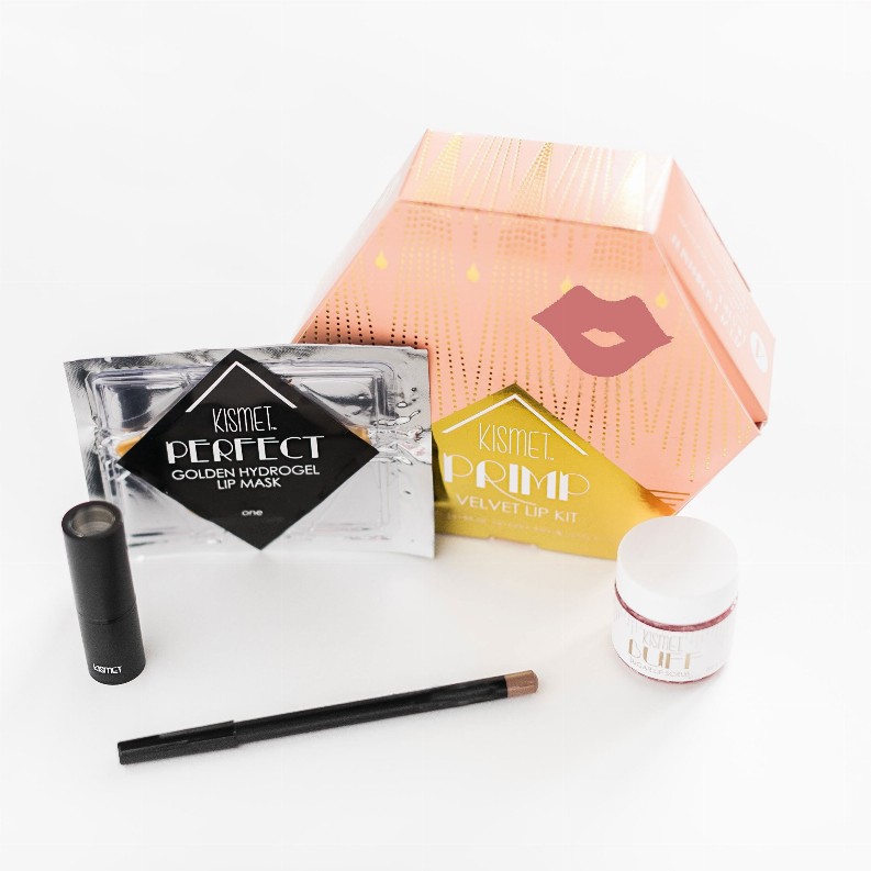 Primp Velvet Lip Kit - From Work to Play