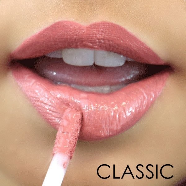 Succulent Liquid Lipstick - Classic