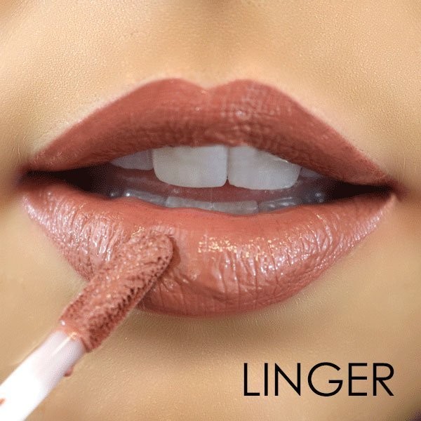 Succulent Liquid Lipstick - Linger