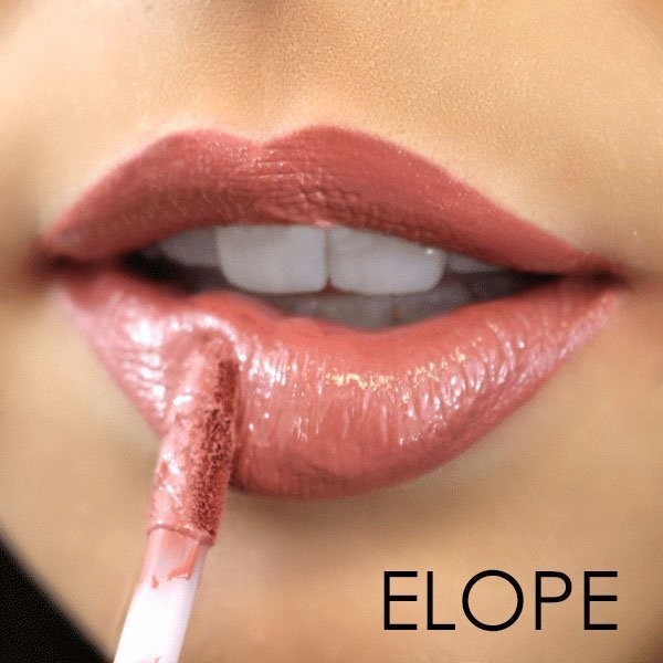 Succulent Liquid Lipstick - Elope