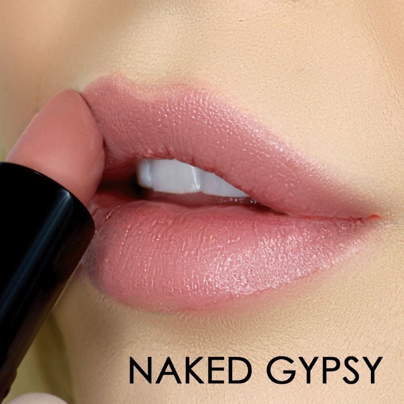 Velvet Semi-Matte Lipstick - Naked Gypsy