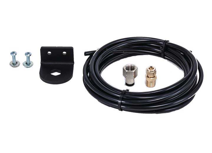 RELOCATION BRACKET AND QUICK CONNECT COUPLER KIT