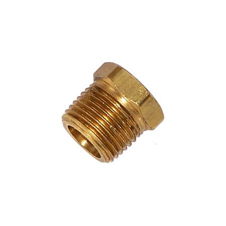 HEX REDUCER  1/4IN F NPT TO 3/8IN M NPT