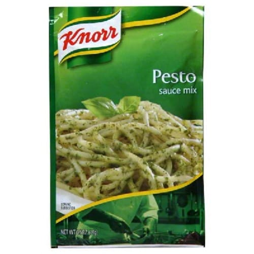 Knorr Pasta Sauce Pesto (12x0.5OZ )