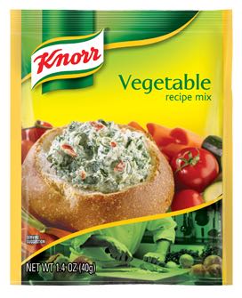 Knorr Vegetable Recipe Mix (12x1.4Oz)