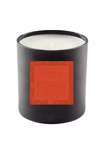 11 oz. Soy Candle - One Size Clementine + Water Lily