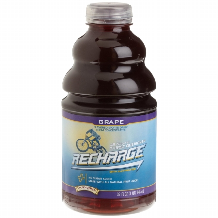 Knudsen Grape Recharge Pet (12x32 Oz)