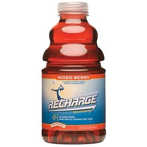 Knudsen Mix Berry Recharge Juice (12x32 Oz)