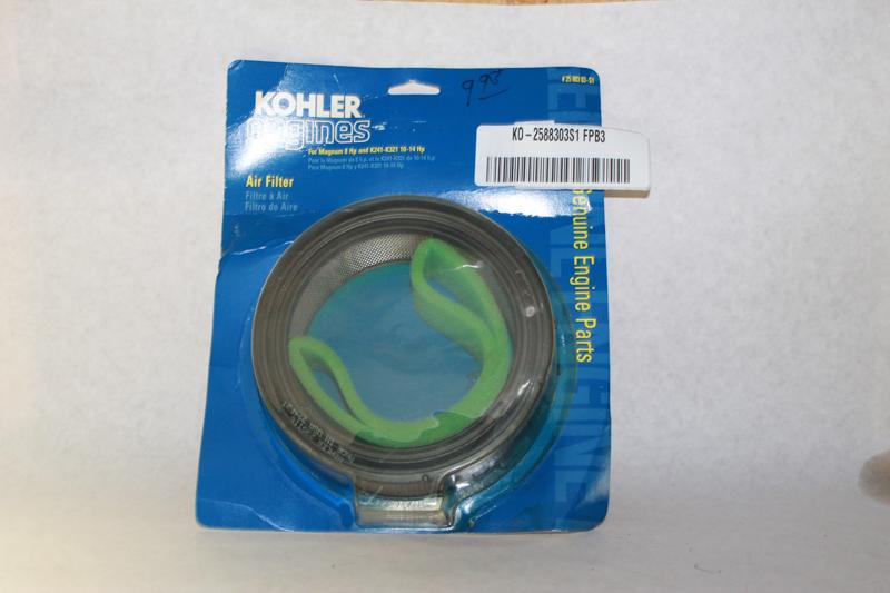 KIT AIR FILTER/PRE-CLEANER Kohler Engine Parts