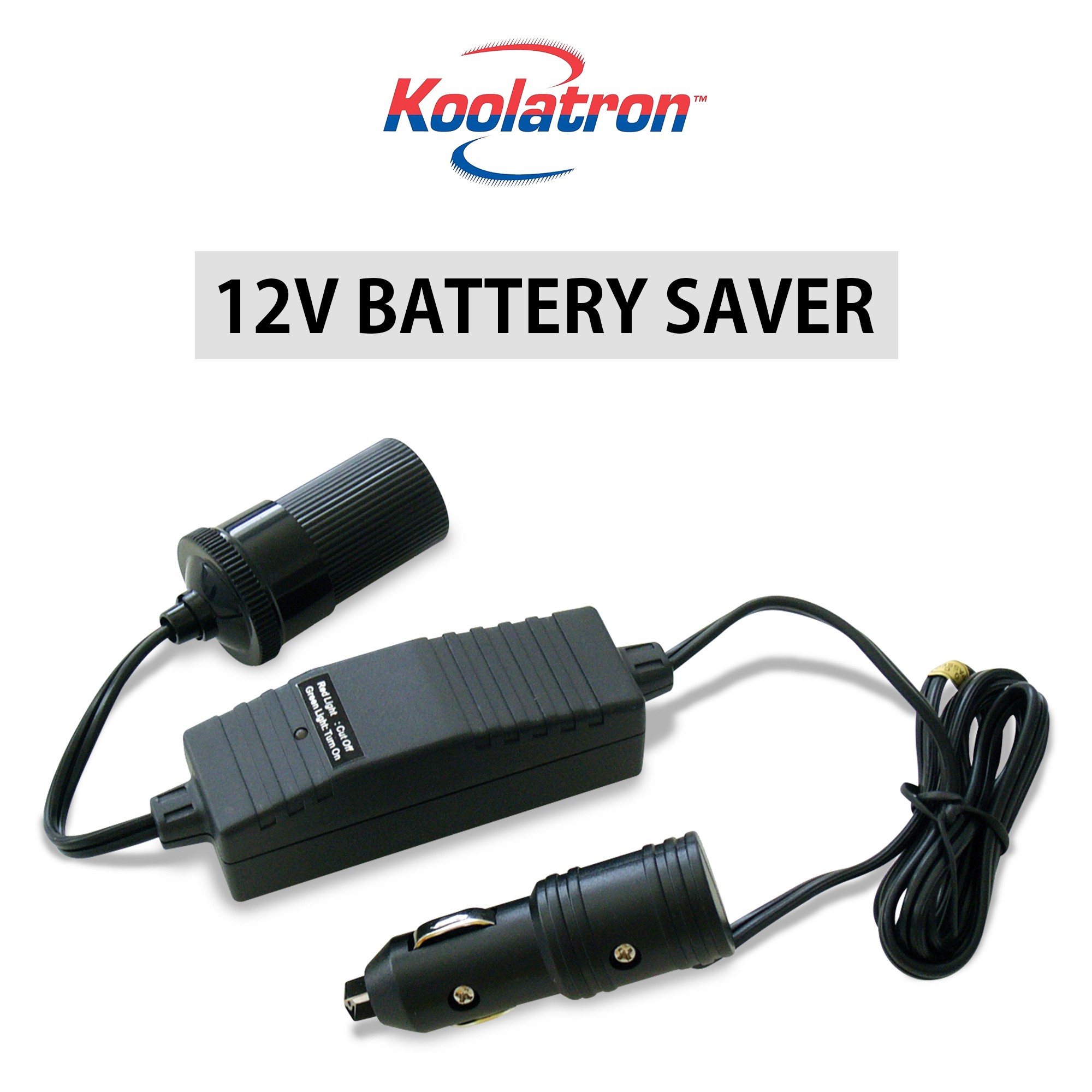 Koolatron Battery Saver
