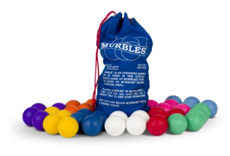 Murbles 36 Ball Activity 16 Player Set