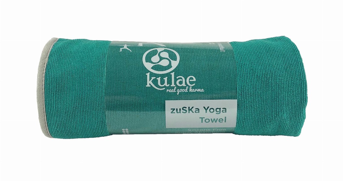 zuSKa Towel - Super Absorbent - Full Mat Coverage - Etiffany