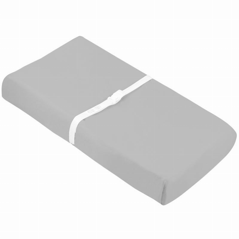 Change Pad Fitted Sheet - Gray