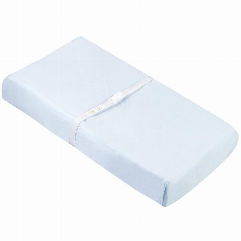 Change Pad Fitted Sheet - Blue