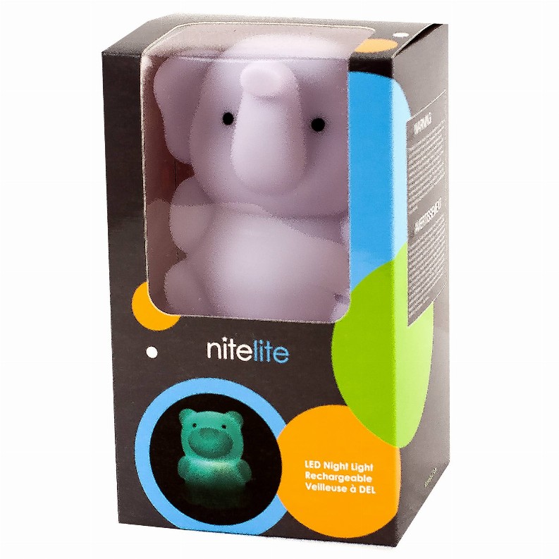 Nite Lite Q-Bow Rechargeable