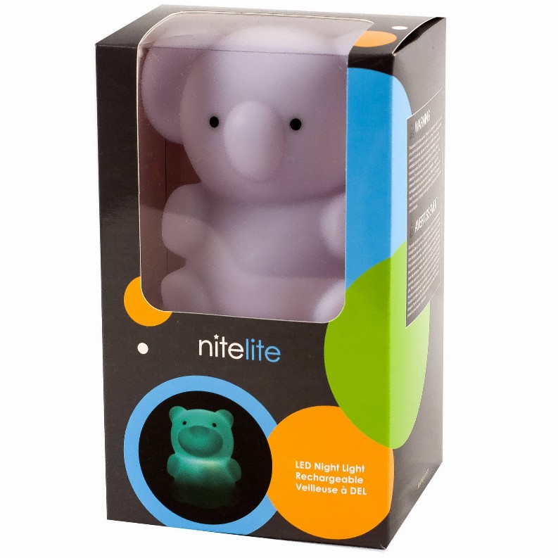 Nite Lite Q-Bow Rechargeable