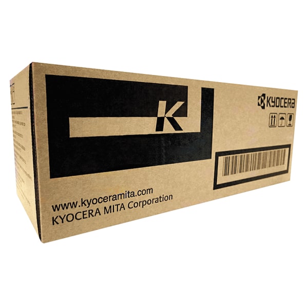 Kyocera TK-342 Original Toner Cartridge - Laser - Standard Yield - 12000 Pages - Black - 1 Each