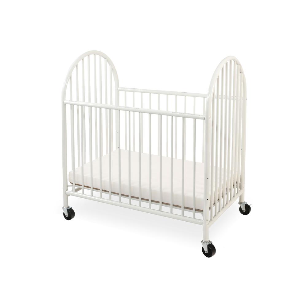 Arched Metal Mini/Portable Crib