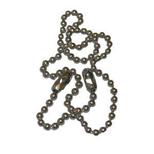02-3453 C-31 15 Inch Beaded Chain