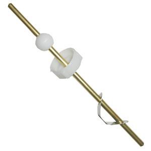 03-4697 P.P. Horizontal Pop Up Rod