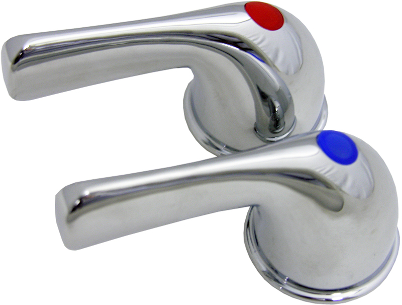 01-7081 1 Fitall Lever Handle