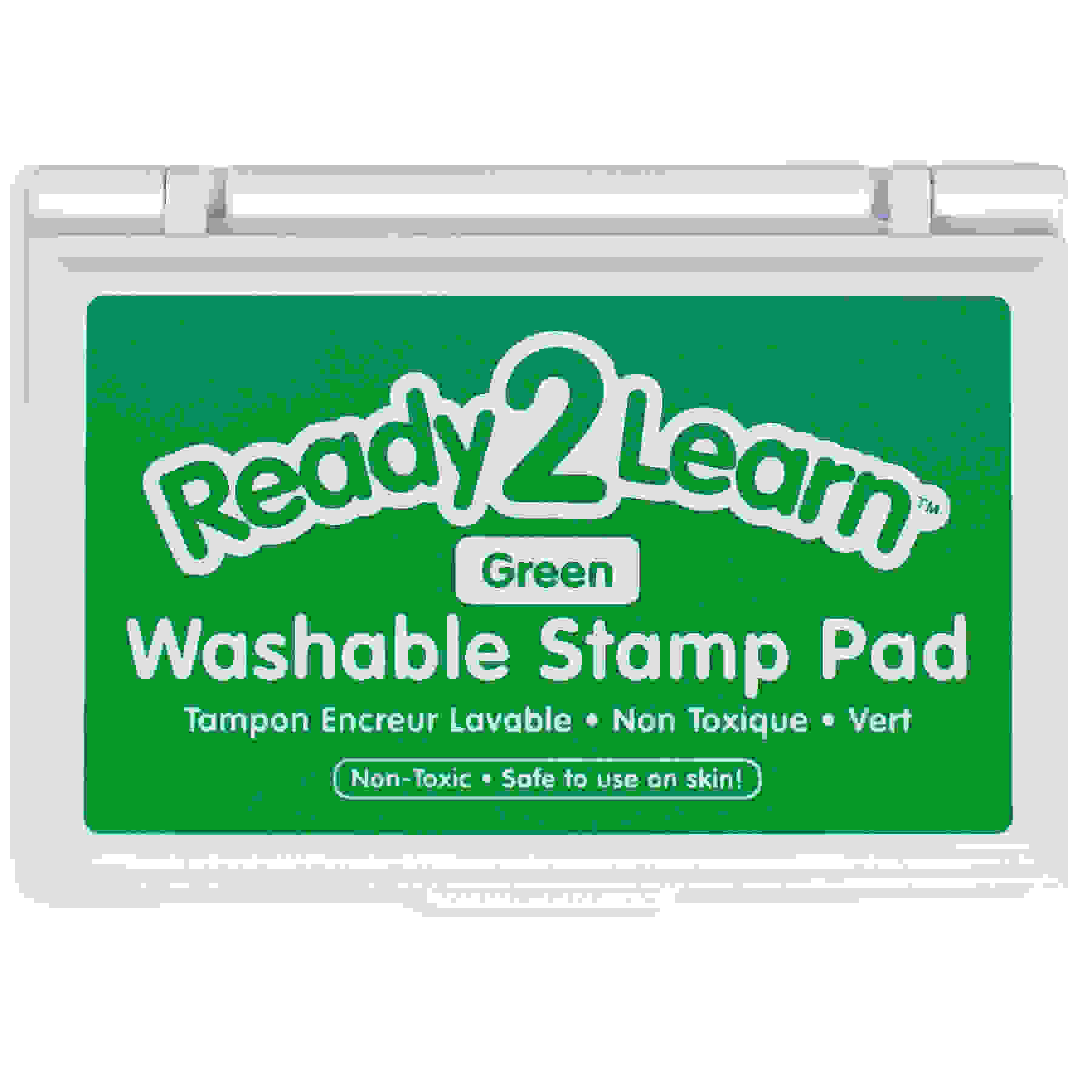 Washable Stamp Pad - Green