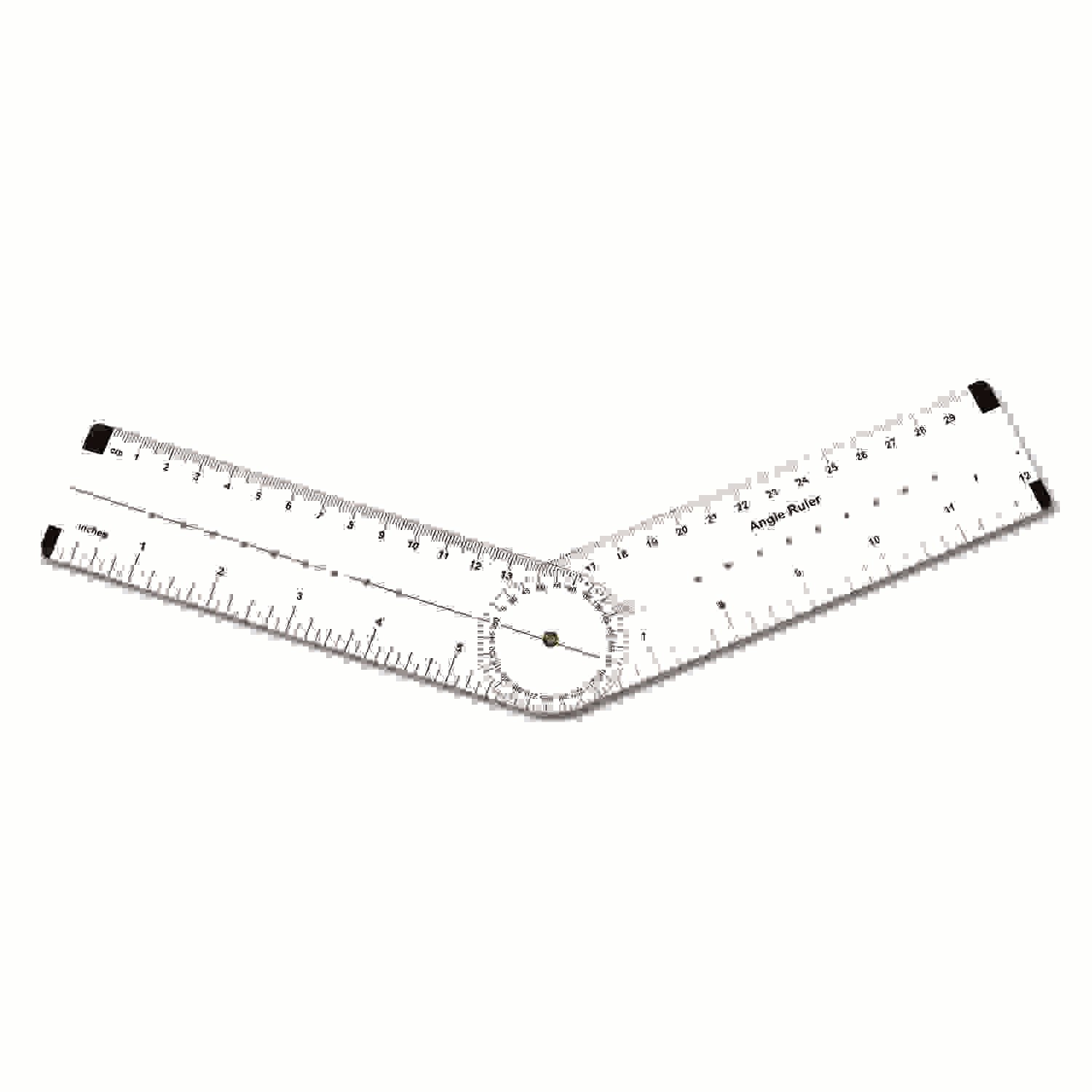 Angle Measurement Ruler