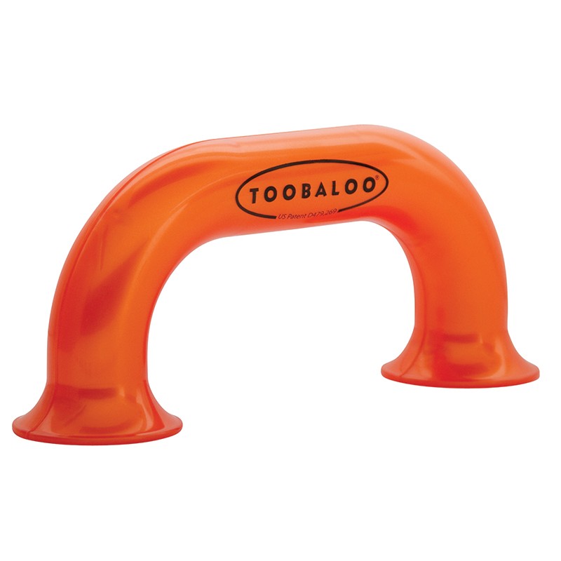 Toobaloo Phone Device, Orange