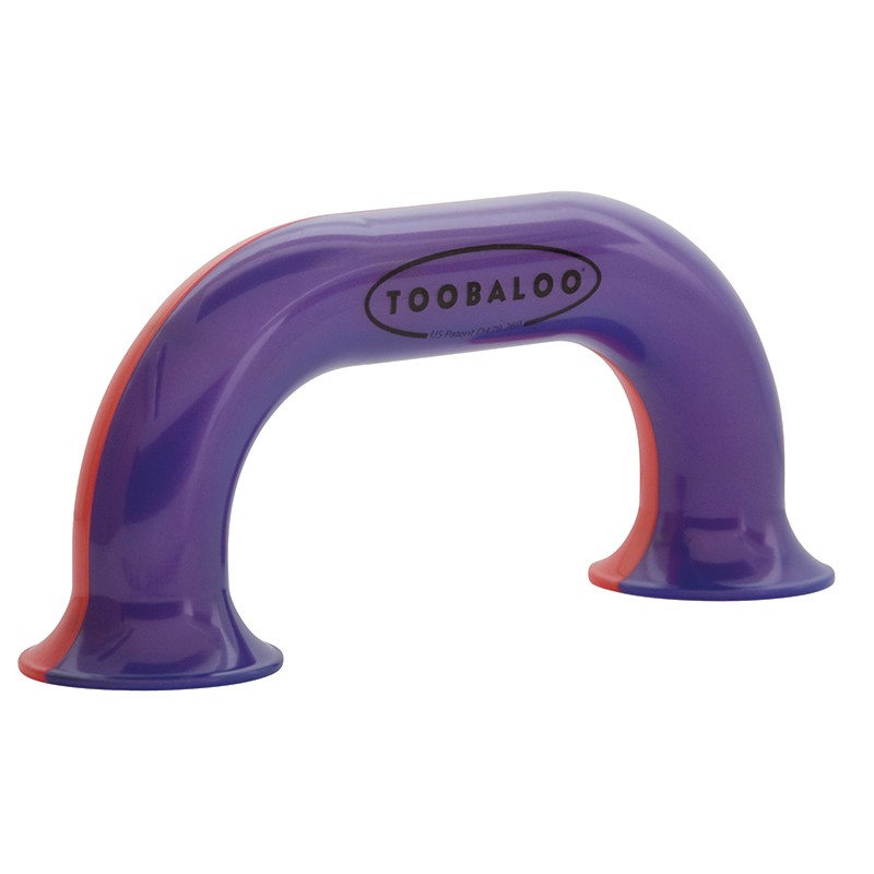 Toobaloo Phone Device, Red/Purple