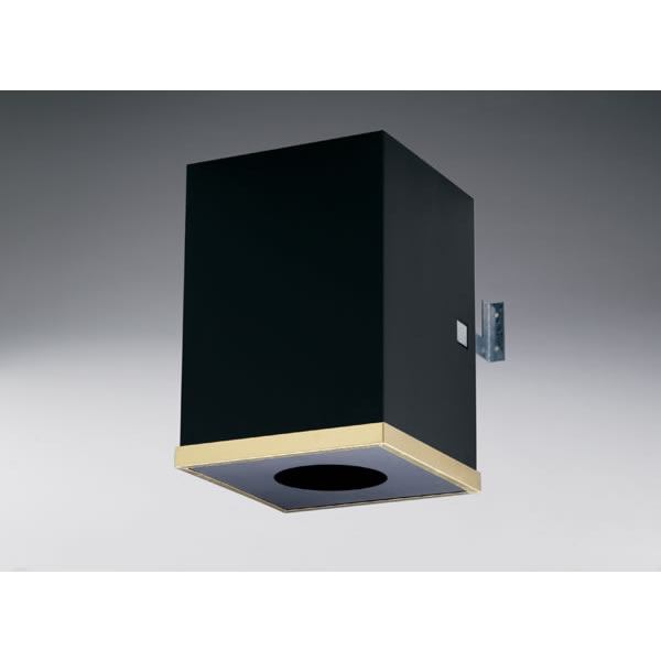 6" Secure Temp Support Box, Adjustable