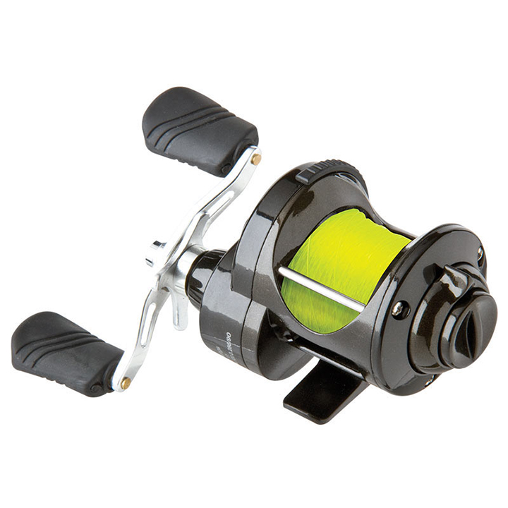 Lew's Wally Marshall Signature Series Crappie Reel Right Hand Retrieve