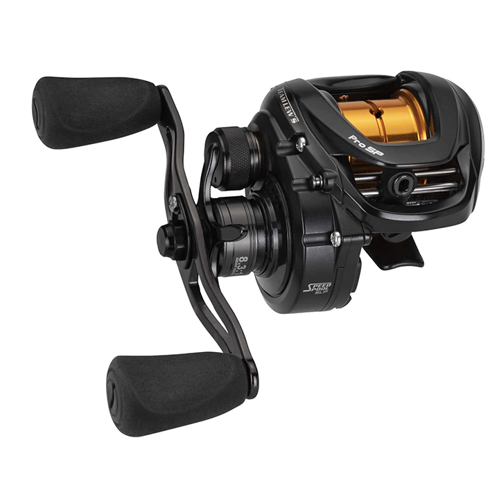 Lew's Pro SP Skipping and Pitching SLP Baitcast Reel Right Hand