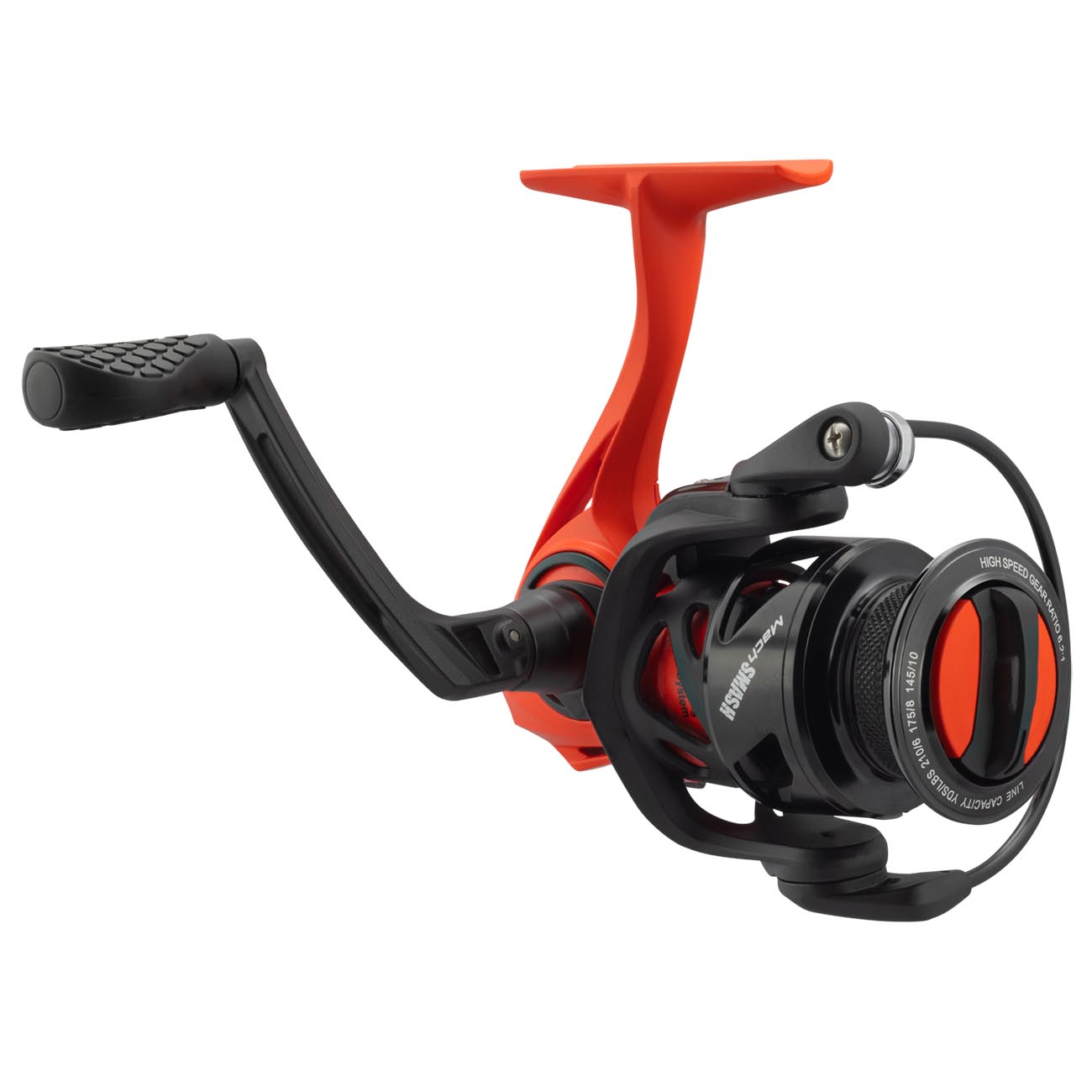 Lew's Mach Smash 300 Spinning Reel Right/Left Hand Retrieve (Clamshell)