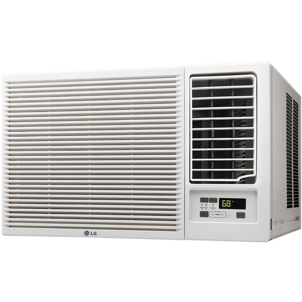 24,000 BTU Heat/Cool Window Air Conditioner