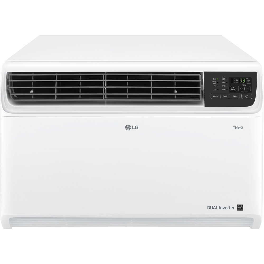 18,000 BTU Window Air Conditioner with Inverter, 230V