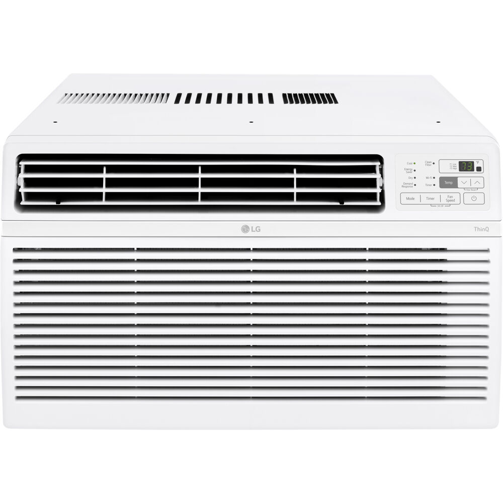 14,000 BTU Window Air Conditioner w/Wifi Controls