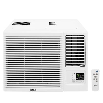 12,000 BTU Heat/Cool Window Air Conditioner w/Wifi, R32