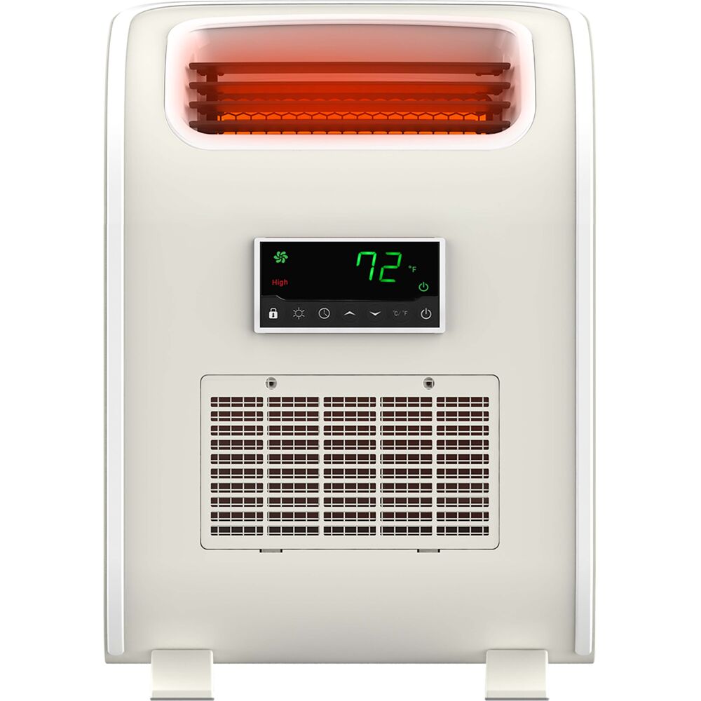 3 Element Slim-Line Heater Unit (Smaller version)  - White Color