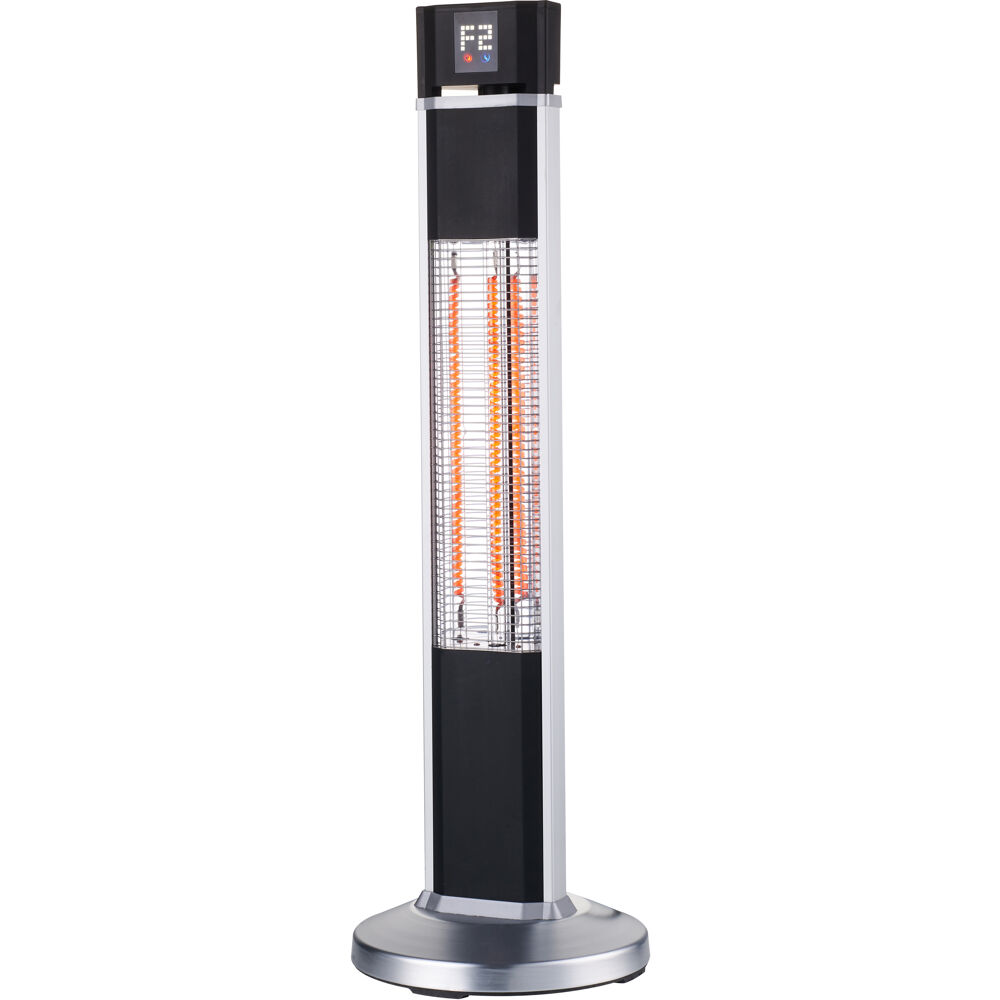 1500W Freestanding Electric Patio Heater