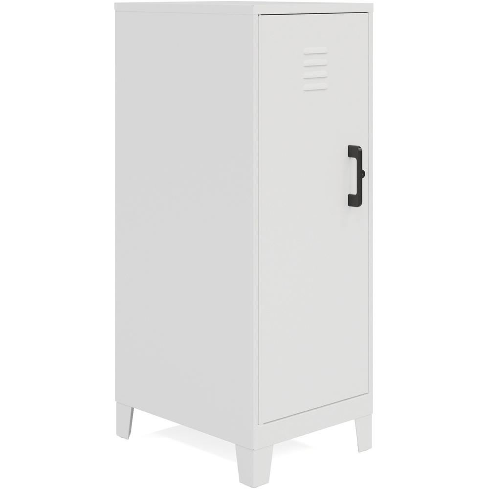 LYS SOHO Locker - 3 Shelve(s) - for Office, Home, Classroom, Playroom, Basement, Garage, Cloth, Sport Equipments, Toy, Game - Ov