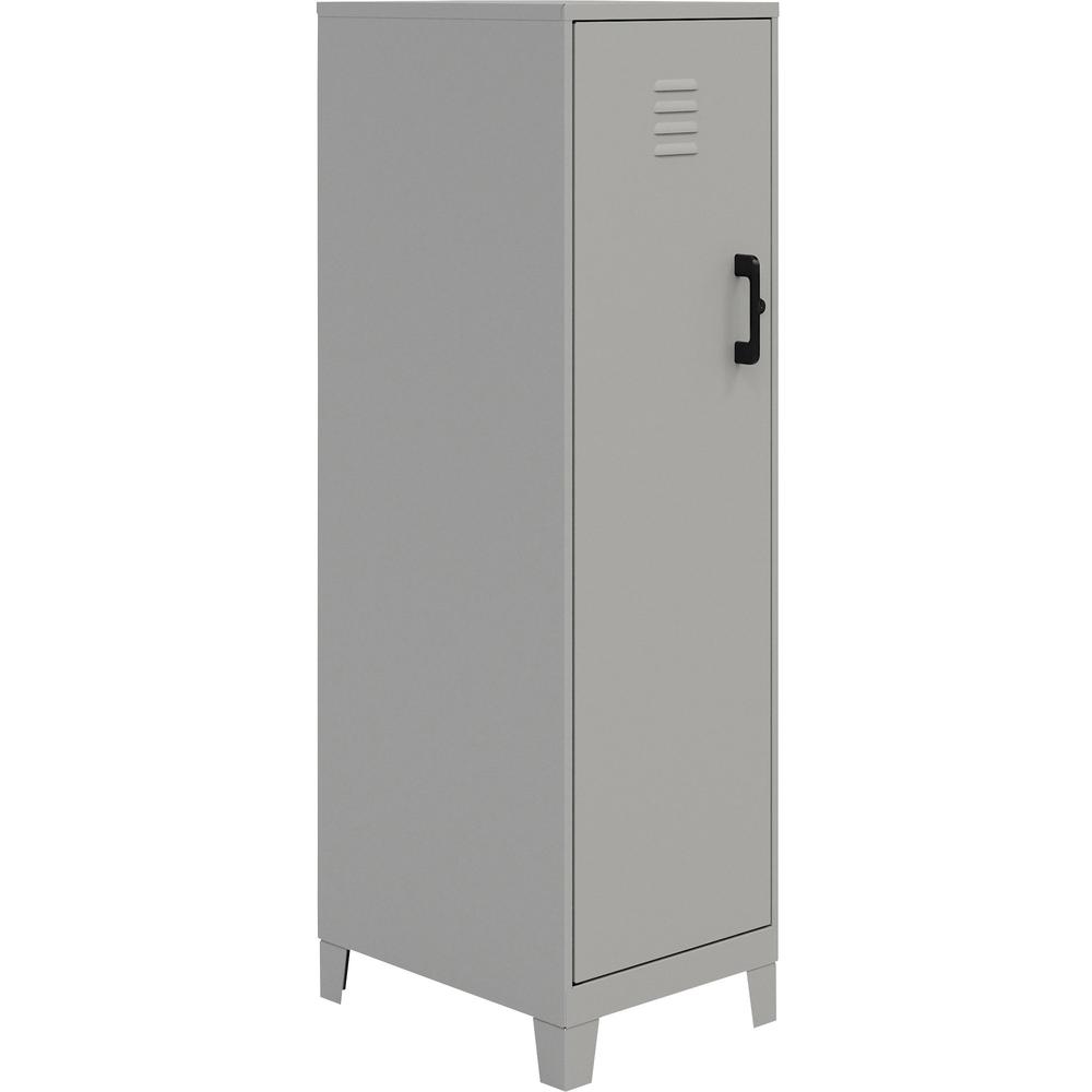 LYS SOHO Locker - 4 Shelve(s) - for Office, Home, Classroom, Playroom, Basement, Garage, Cloth, Sport Equipments, Toy, Game - Ov